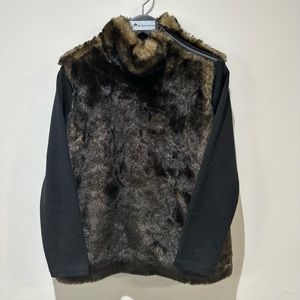 Jean Gaultier Fur Top